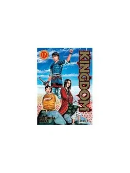 Kingdom 17 de Ivrea en Mangas | La Cueva Roja