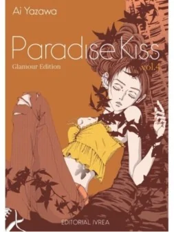 Paradise Kiss (Glamour Edition) 04 de Ivrea en Mangas | La Cueva Roja