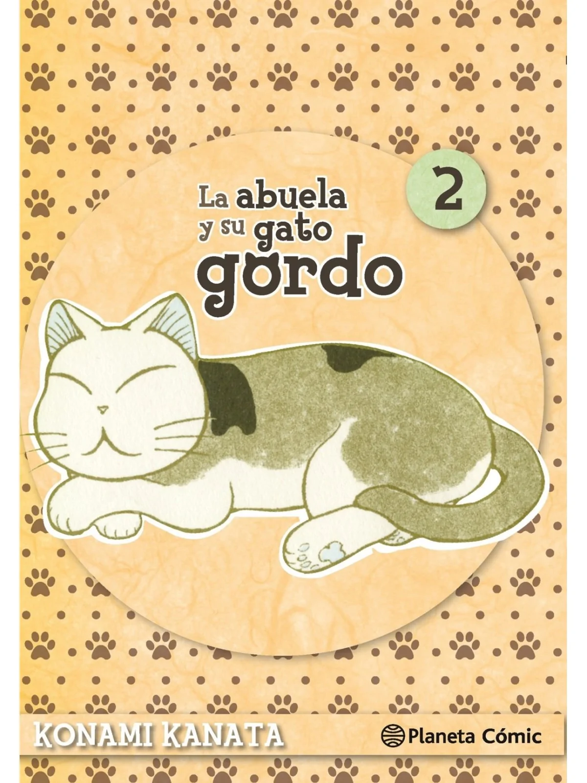 La Abuela y su Gato Gordo 02 de PLANETA COMICS en Mangas | La Cueva Roja