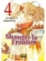 Shangri-La Frontier 04 de Norma Editorial en Mangas | La Cueva Roja