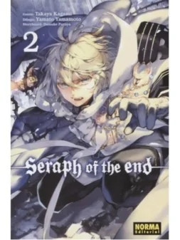 Seraph of the End 02 de Norma Editorial en Mangas | La Cueva Roja