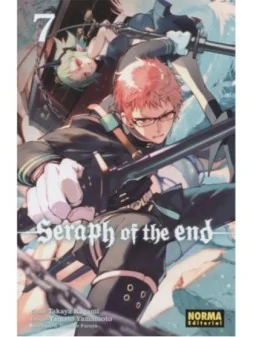 Seraph of the End 07 de Norma Editorial en Mangas | La Cueva Roja