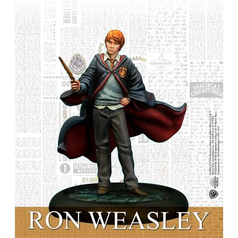 Harry Potter Miniatures Adventure Game: Core Box 2º Edición de Knight Models en Juegos de Tablero | La Cueva Roja
