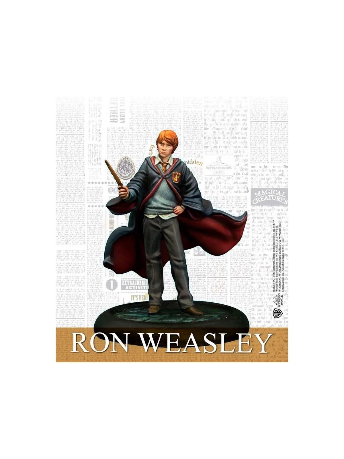 Harry Potter Miniatures Adventure Game: Core Box 2º Edición de Knight Models en Juegos de Tablero | La Cueva Roja