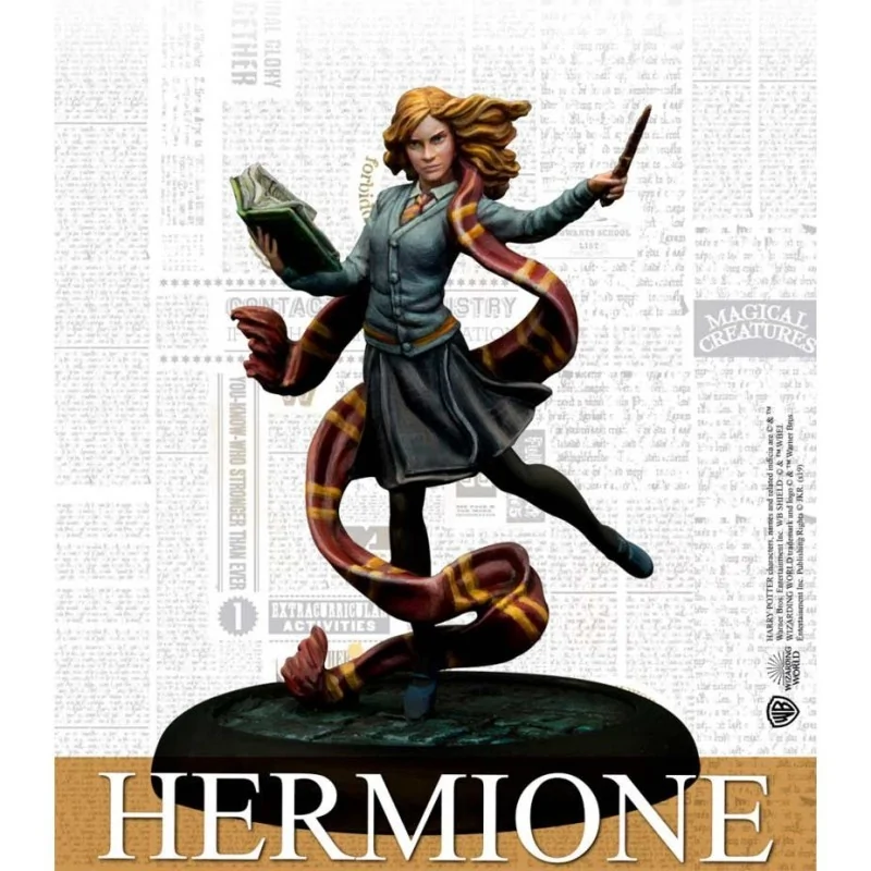 Harry Potter Miniatures Adventure Game: Core Box 2º Edición de Knight Models en Juegos de Tablero | La Cueva Roja