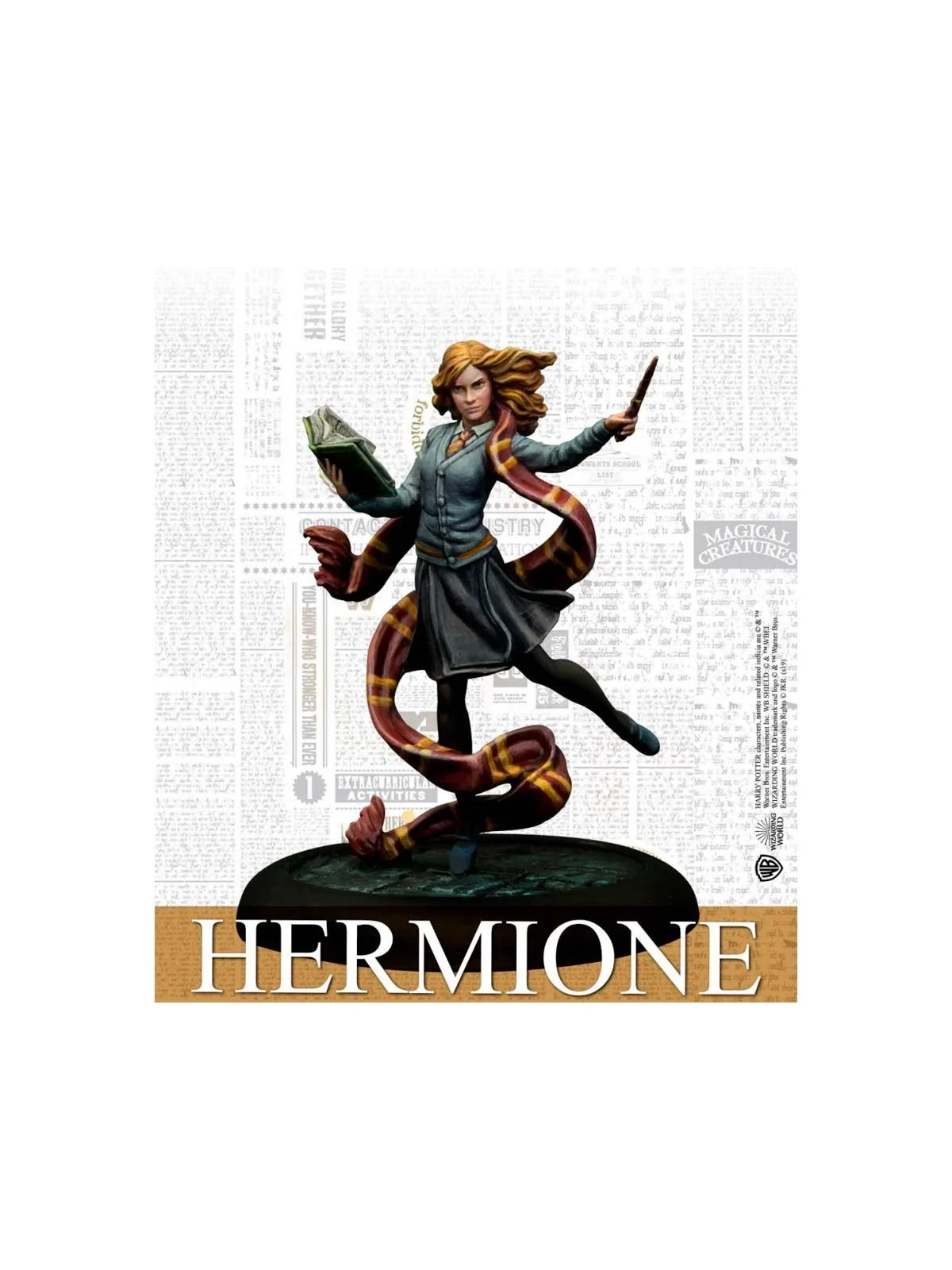 Harry Potter Miniatures Adventure Game: Core Box 2º Edición de Knight Models en Juegos de Tablero | La Cueva Roja