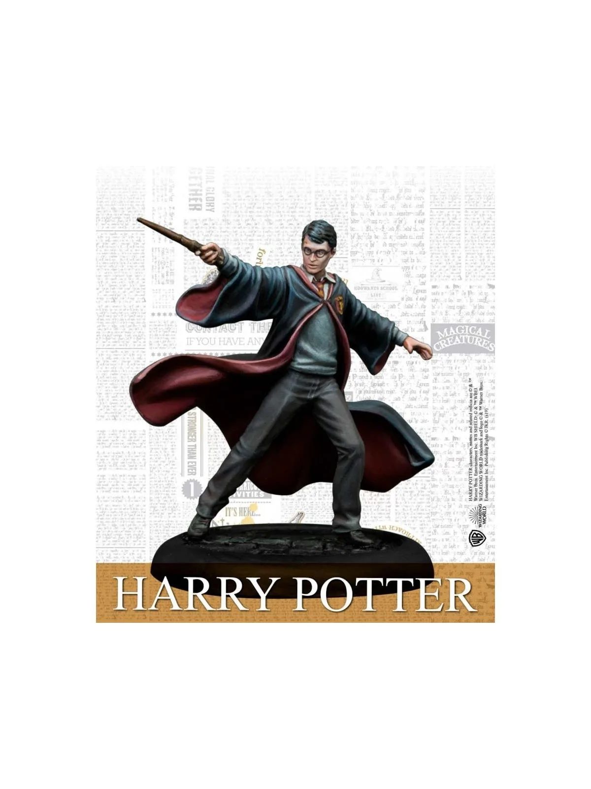 Harry Potter Miniatures Adventure Game: Core Box 2º Edición de Knight Models en Juegos de Tablero | La Cueva Roja