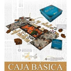 Harry Potter Miniatures Adventure Game: Core Box 2º Edición de Knight Models en Juegos de Tablero | La Cueva Roja