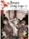 Bungou Stray Dogs 12 de Norma Editorial en Mangas | La Cueva Roja