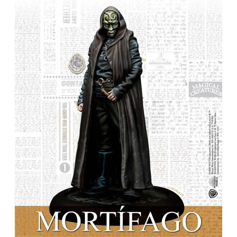 Harry Potter Miniatures Adventure Game: Core Box 2º Edición de Knight Models en Juegos de Tablero | La Cueva Roja