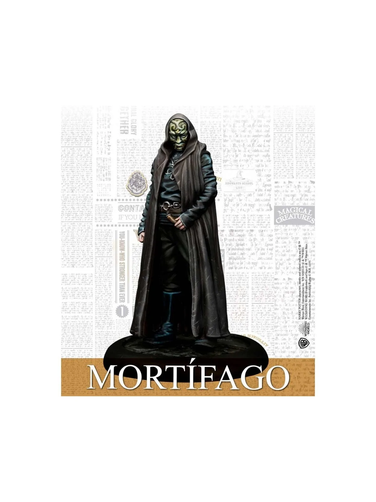 Harry Potter Miniatures Adventure Game: Core Box 2º Edición de Knight Models en Juegos de Tablero | La Cueva Roja