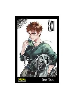 Black Butler 32 de Norma Editorial en Mangas | La Cueva Roja