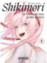 Shikimori es más que una Cara Bonita 05 de Distrito Manga en Mangas | La Cueva Roja