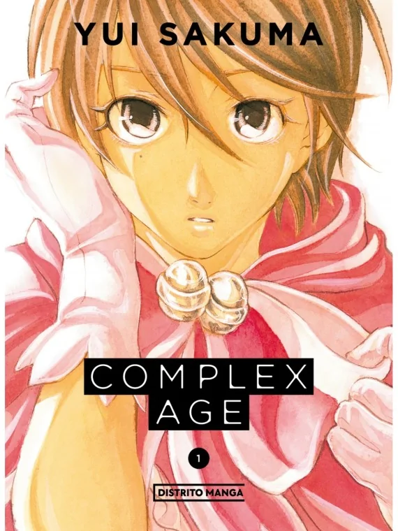 Complex Age 01 de Distrito Manga en Mangas | La Cueva Roja