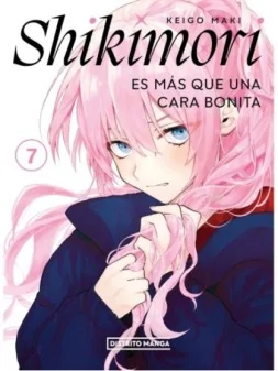 Shikimori es mas que una Cara Bonita 07 de Distrito Manga en Mangas | La Cueva Roja