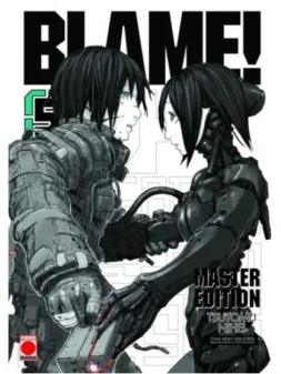 Blame! Master Edition 05 (Reedición) de PANINI en Mangas | La Cueva Roja