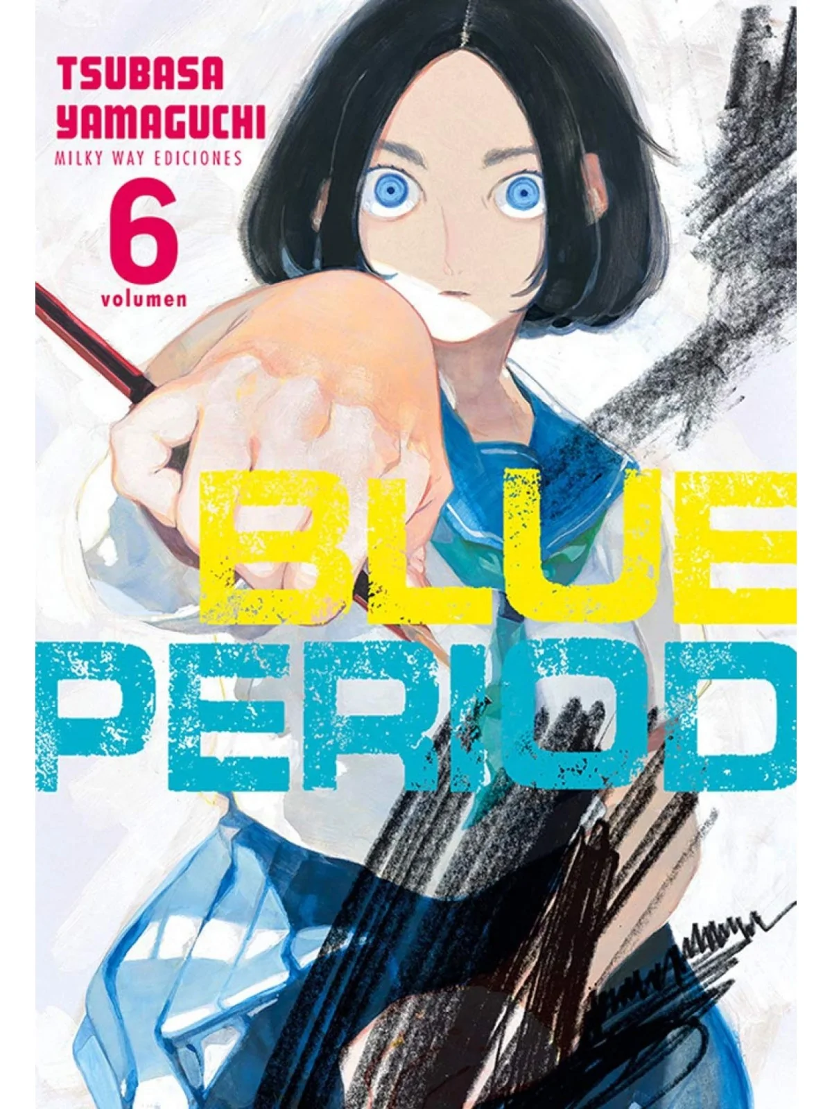 Blue Period 06 de MILKY WAY en Mangas | La Cueva Roja
