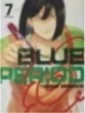 Blue Period 07 de MILKY WAY en Mangas | La Cueva Roja