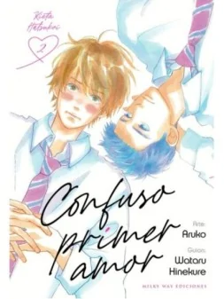 Confuso Primer Amor 02 de MILKY WAY en Mangas | La Cueva Roja