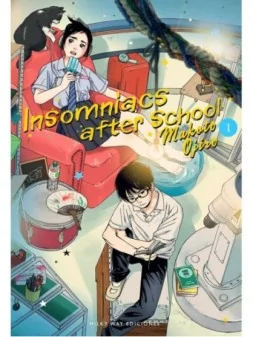 Insomniacs After School 01 de MILKY WAY en Mangas | La Cueva Roja