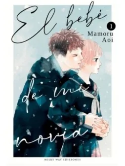 El Bebe de mi Novia 01 de MILKY WAY en Mangas | La Cueva Roja