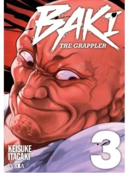 Baki The Grappler 03 (Edición Kanzenban) de Ivrea en Mangas | La Cueva Roja