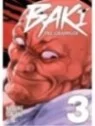 Baki The Grappler 03 (Edición Kanzenban) de Ivrea en Mangas | La Cueva Roja