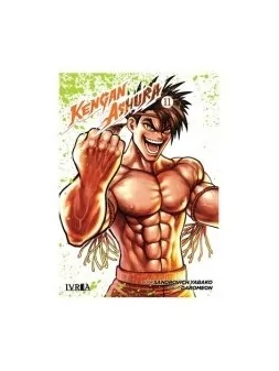 Kengan Ashura 11 de Ivrea en Mangas | La Cueva Roja
