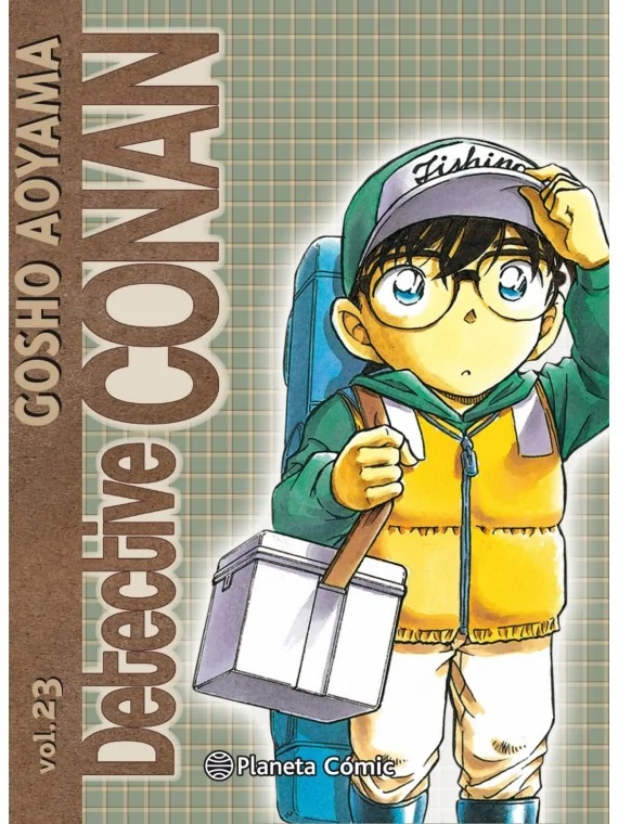 Detective Conan 23 de PLANETA COMICS en Mangas | La Cueva Roja