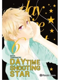 Daytime Shooting Stars 06 de PLANETA COMICS en Mangas | La Cueva Roja