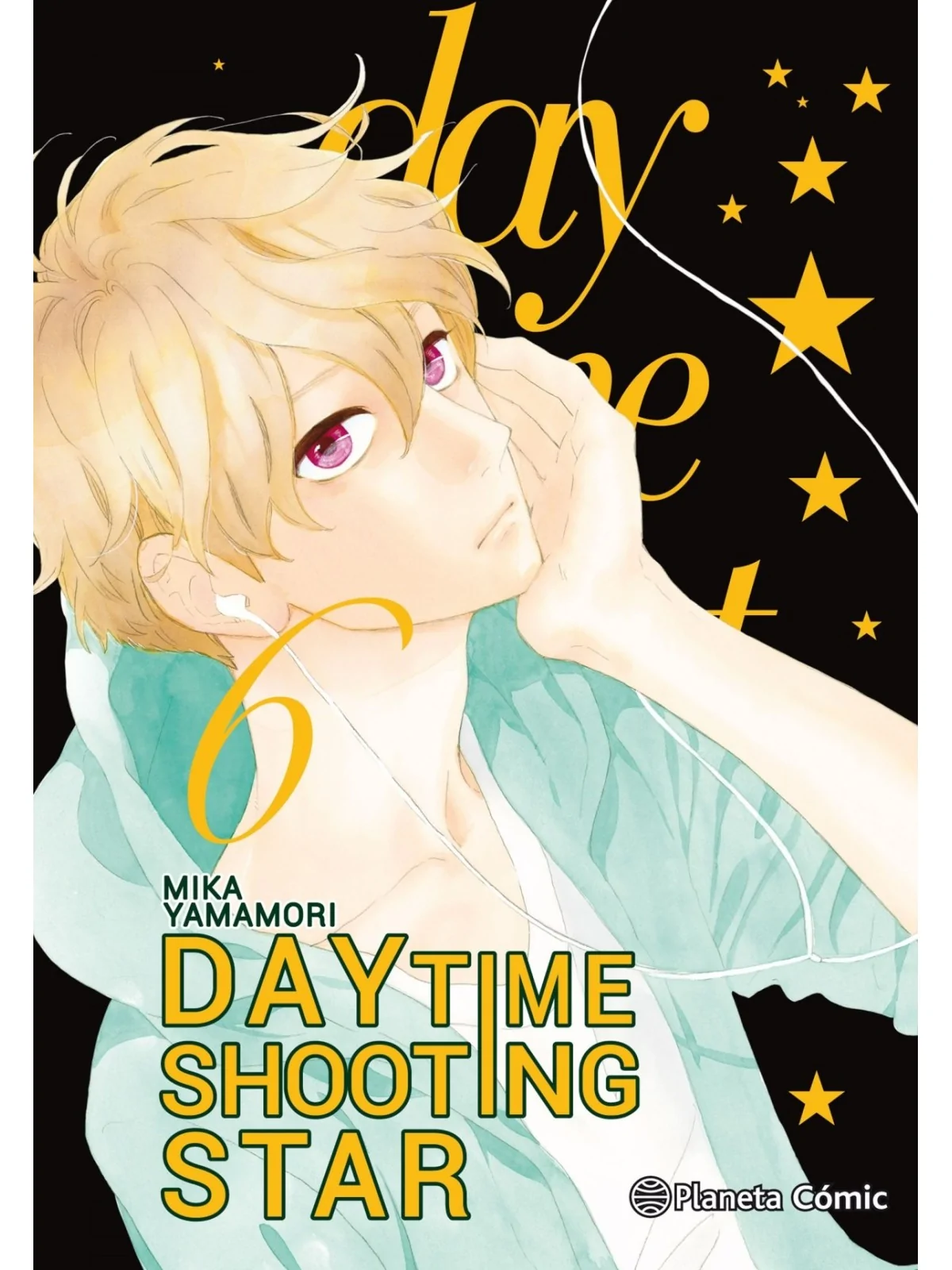 Daytime Shooting Stars 06 de PLANETA COMICS en Mangas | La Cueva Roja