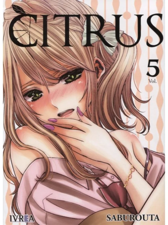 Citrus 05 de Ivrea en Mangas | La Cueva Roja
