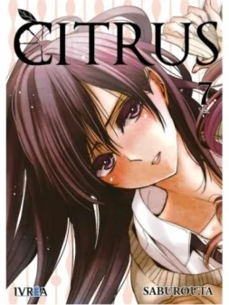 Citrus 07 de Ivrea en Mangas | La Cueva Roja