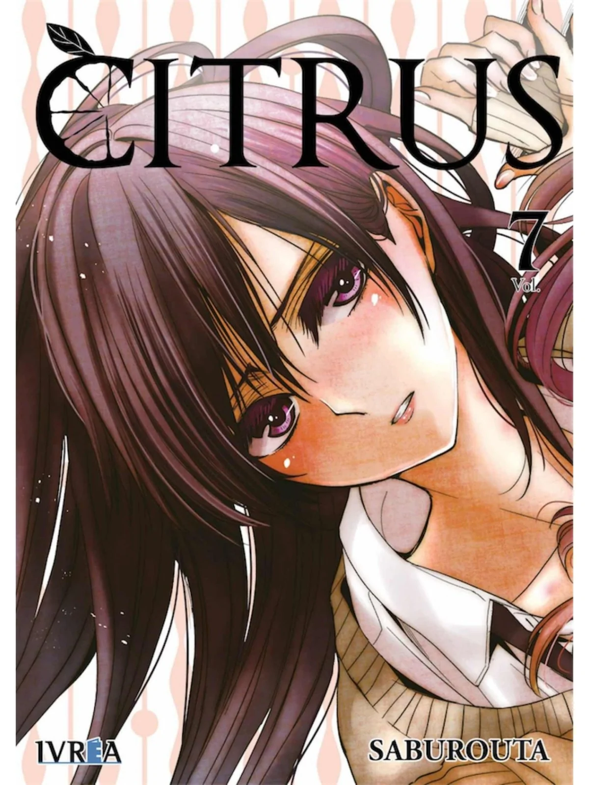 Citrus 07 de Ivrea en Mangas | La Cueva Roja