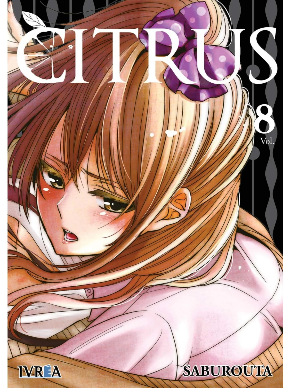Citrus 08 de Ivrea en Mangas | La Cueva Roja