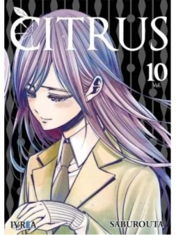 Citrus 10 de Ivrea en Mangas | La Cueva Roja
