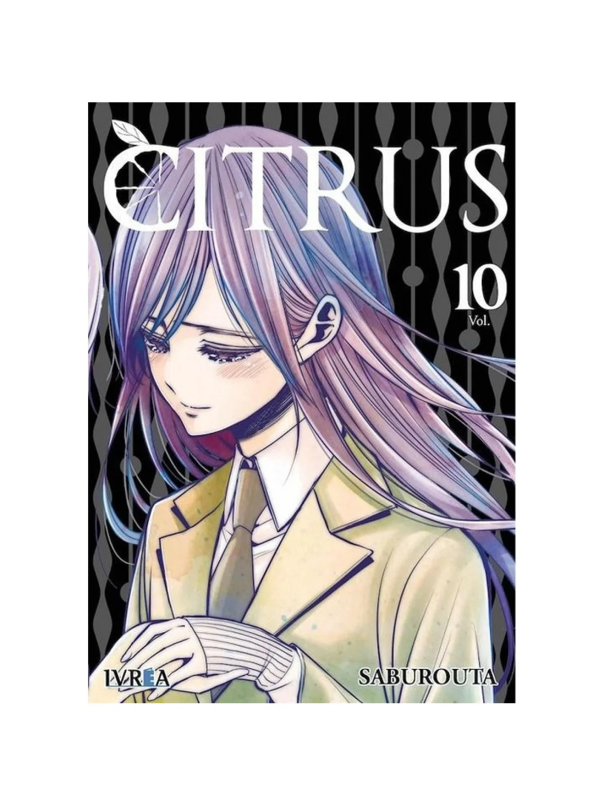 Citrus 10 de Ivrea en Mangas | La Cueva Roja