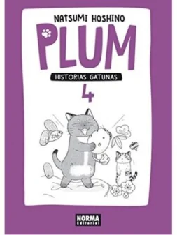 Plum: Historias Gatunas 04 de Norma Editorial en Mangas | La Cueva Roja