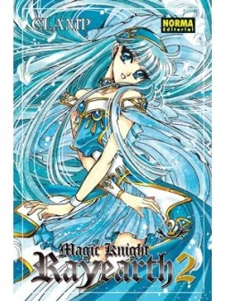 Magic Knight Rayearth 2 02 de Norma Editorial en Mangas | La Cueva Roja