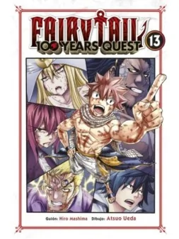 Fairy Tail 100 Years Quest 13 de Norma Editorial en Mangas | La Cueva Roja