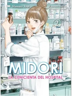 Midori, La Cenicienta del Hospital 02 de KITSUNE BOOKS en Mangas | La Cueva Roja