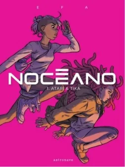 Nocéano 01 de Astronave en Mangas | La Cueva Roja