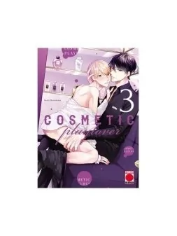 Cosmetic Playlover 03 de PANINI en Mangas | La Cueva Roja