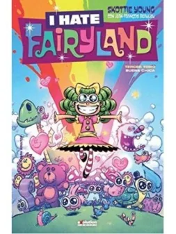 I Hate Fairyland 03 de PANINI en Mangas | La Cueva Roja