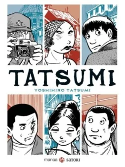 Tatsumi de SATORI EDICIONES en Mangas | La Cueva Roja