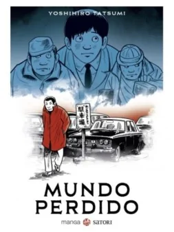 Mundo Perdido de SATORI EDICIONES en Mangas | La Cueva Roja