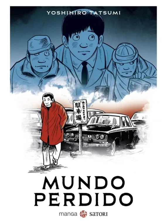 Mundo Perdido de SATORI EDICIONES en Mangas | La Cueva Roja