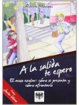 A la Salida te Espero de RASCHE en Mangas | La Cueva Roja