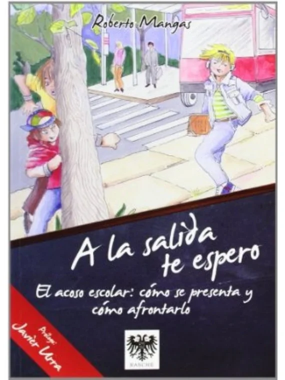 A la Salida te Espero de RASCHE en Mangas | La Cueva Roja
