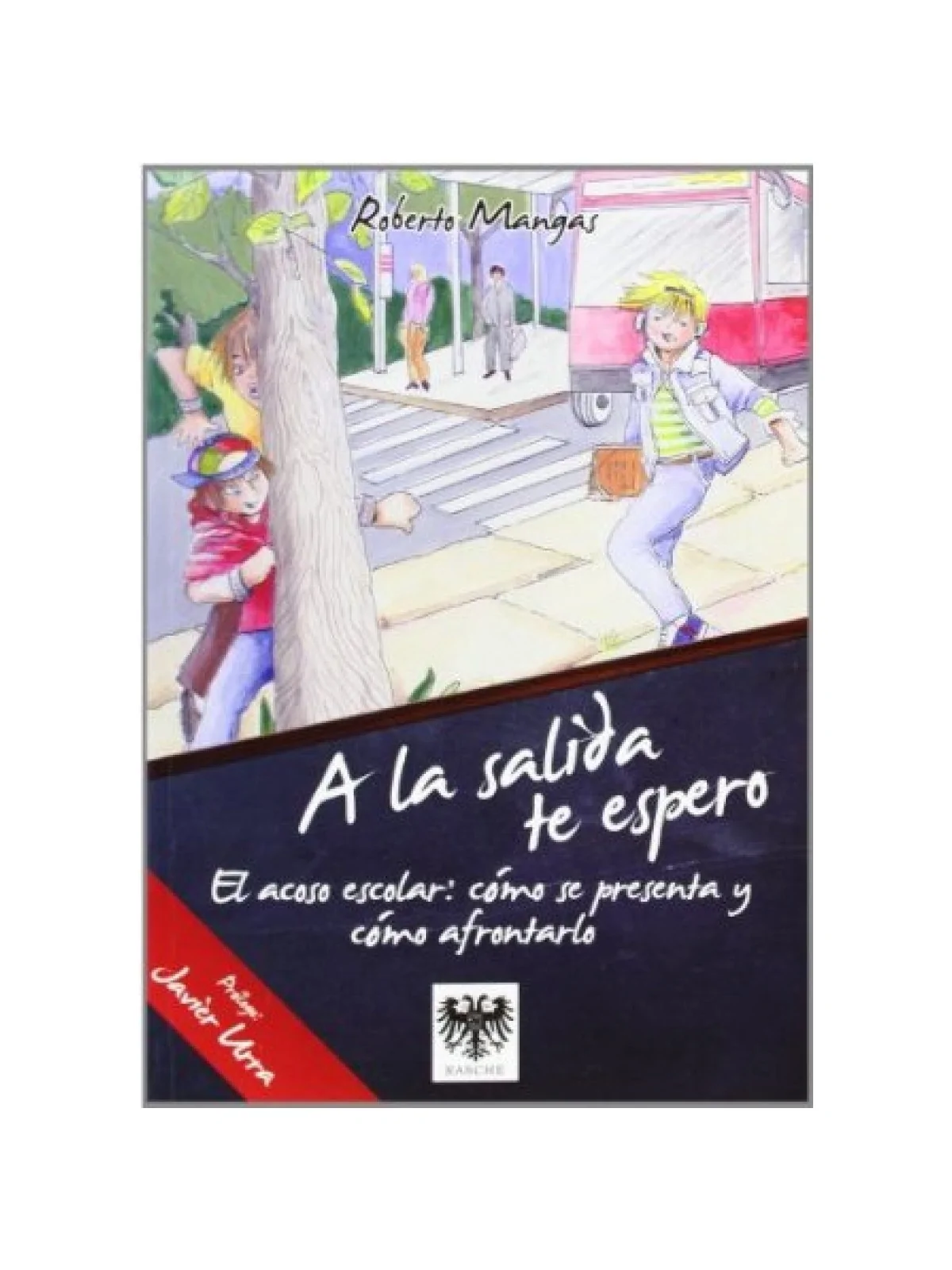 A la Salida te Espero de RASCHE en Mangas | La Cueva Roja